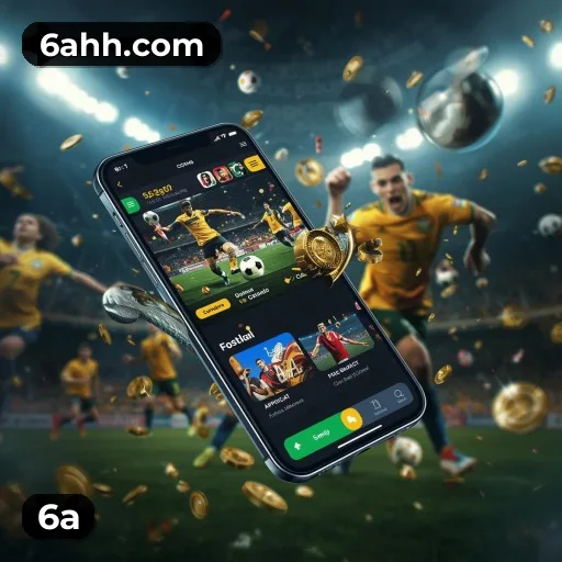 6a App live casino and cashier access on mobile