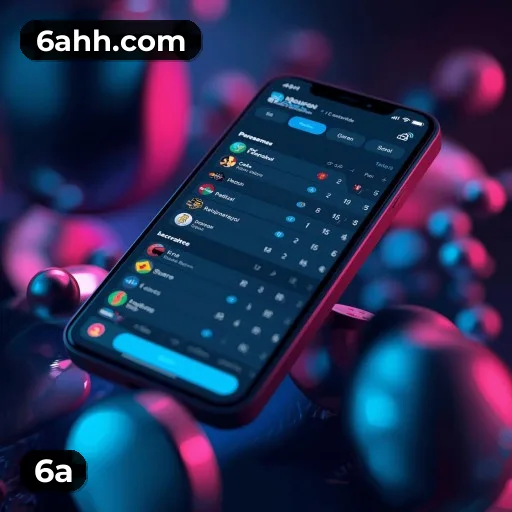 6a App bonus area with promotional offers and PIX support