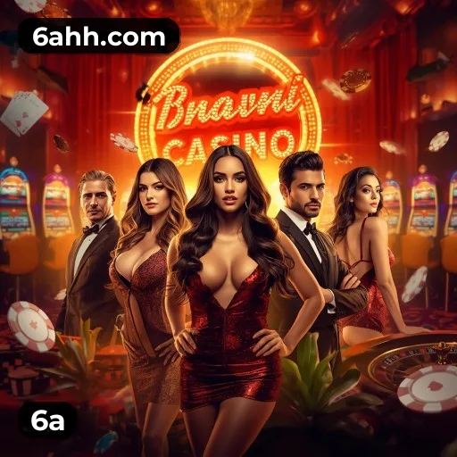 6a App slots lobby optimized for mobile casino players