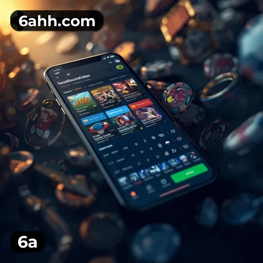 6a platform — online slots and casino